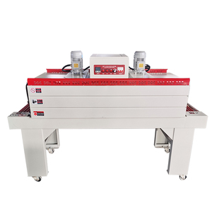 <b>Hot</b> Selling BS4525 Sleeve Wrapping Advanced Cling Shrink Packaging Machine - Product Image 1