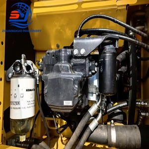 China Low Price Komatsu P220 Excavator Good Condition <b>Used</b> Crawler Excavator/Secondhand Excavator Komatsu PC220-8 For Sale - Product Image 4