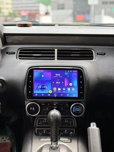 8 นิ้ว Android สเตอริโอสําหรับ Chevrolet Camaro 8 นิ้ว 2010-2016 รถวิทยุมัลติมีเดีย Carplay ระบบนําทาง GPS อัตโนมัติ - Product Image 2