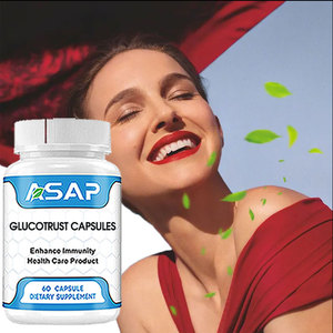 Nueva Llegada, Cápsulas GLUCOTRUST en Oferta, Suplemento <span class=keywords><strong>Gluco</strong></span> Trust en Pastillas, Glucosa - Product Image 2