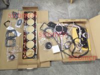 Kit de joint de culasse supérieur 6D102 6BT PC200-6 PC200-7 4089649 3802376 pour pièces de réparation de moteur Cummins, kit de révision