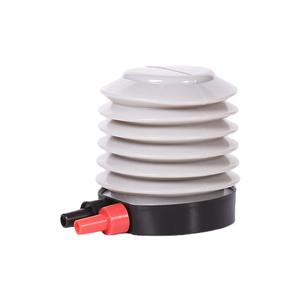 Bomba de aire de pedal para pelotas de yoga, bomba inflable de pie para balones deportivos, accesorios para flotadores de natación - Product Image 1