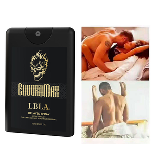 OEM /ODM Private Label Delay <strong>Spray</strong> for Men Male Desensitizing <strong>Spray</strong> Enhance Comfort Sex Keep Long Time 15ml No Additives - Product Image 1