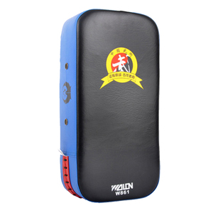 High Quality Superior Quality Karate Muay Thai Kicking Shields <strong>Kick</strong> Boxing Pad Fitness - Product Image 2