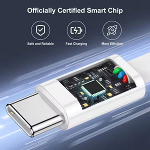 20w 60w pd <b>cable</b> type c fast charging <b>adapter</b> charger <b>cable</b> for <b>iphone</b> - Product Image 3