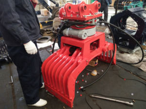 חלקים חופר באיכות גבוהה מיון לתפוס לחופר - Product Image 3