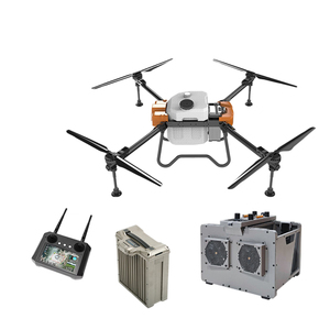 Dron Agrícola Plegable DF-T70, 25 Minutos de Tiempo de Vuelo sin Carga, Flujo de Bomba de 8L/min, Aeronave para Protección de Cultivos - Product Image 2