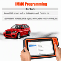 VVDI Key Tool Plus version VAG prend en charge la programmation IMMO VAG VW Audi Porsche avec licence gratuite VW MQB48-NEC35xx
