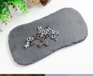 Bracelets en maille d'acier inoxydable plaqués argent, ajustables, style classique, bijoux unisexes - Product Image 3