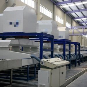 Máquina de Recubrimiento de Vidrio con Línea de Recubrimiento de Espejos de Aluminio por Pulverización Magnetrónica con Motor y PLC - Product Image 2