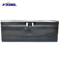 Pièces automobiles KEBEL, panneau arrière en aluminium OEM 68278358AE, hayon de voiture pour Dodge Ram 1500 2019 2020 2021 2022