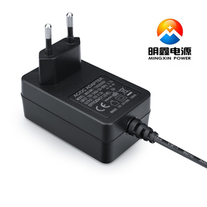 Adaptateur secteur CE FCC GS UL TUV standard 110v/ 220v ac à 5v 6v 7v 9v 12v 2a 24w pour <span class=keywords><strong>Ktec</strong></span> - Product Image 2