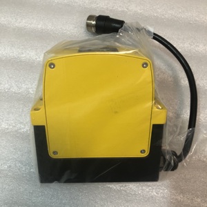 โอเมอรอน OS32C-SP1 เลเซอร์นิรภัย 40599-0020 24V 270 เซ็นเซอร์ตรวจจับพื้นที่เพื่อความปลอดภัยสำหรับสถานีงานหุ่นยนต์ ผลิตในสหรัฐอเมริกา - Product Image 3