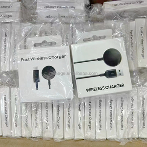 Chất Lượng Ban Đầu Loại C EP-OR900 Siêu Nhanh Từ Sạc Không Dây <span class=keywords><strong>Dock</strong></span> Cho Samsung Đồng Hồ 5 Pro 4 Cổ Điển/3/Hoạt Động 2 - Product Image 3