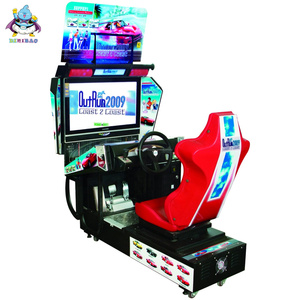 ¡A la venta! Simulador de carreras de coches Dinibao con monedas <span class=keywords><strong>Mario</strong></span> Kart - Product Image 3
