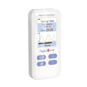 Km500 konmed xách tay sàn chậu cơ bắp huấn luyện viên nữ kegel kiểm tra mực chế độ trò chơi khí nén vật lý trị liệu lớp thiết bị - Product Image 3