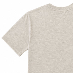 Service OEM – T-shirts courts pour femmes style High Street – Vente directe usine – T-shirts courts pour femmes écologiques et respirants - Product Image 6