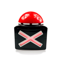 Buzzer de jeu en gros pour concours de questions, avec son et lumière, pour quiz, Got Talent, jouets et boutons de jeu