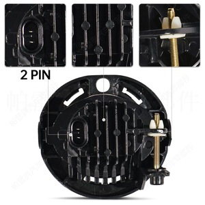 Luces antiniebla LED Wolf Lake 5182021AB para Jeep Grand Cherokee 2014-2018, focos delanteros para parachoques - Product Image 4