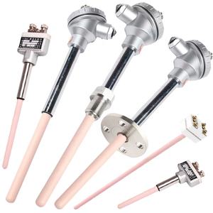 प्लैटिनम रोडियम थर्माकोपल pr-rh b s थर्माकोलॉपल के लिए फर्नेस किलो 0-1800c के प्रकार थर्माकोउपल पशु इंक्यूबेटर 0-1300c - Product Image 5