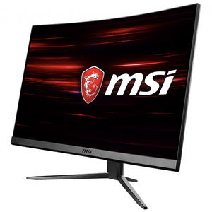 Moniteur de jeu <span class=keywords><strong>incurvé</strong></span> <span class=keywords><strong>MSI</strong></span> MAG271CV <span class=keywords><strong>27</strong></span> <span class=keywords><strong>pouces</strong></span> 1 ms MPRT Écran large 1920 x 1080 FHD VA144Hz Taux de rafraîchissement 1K 1800R - Product Image 2