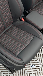 <span class=keywords><strong>Sedili</strong></span> <span class=keywords><strong>Sportivi</strong></span> in Fibra di Carbonio con Base per Audi A5 S5 RS5 A6 S6 RS6 8T3 8T8 C4 C5 C6 C7 C8 C9 - Product Image 4