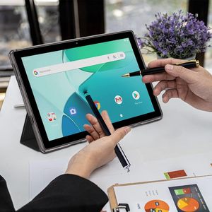 10 Inch <span class=keywords><strong>Android</strong></span> 14 Máy Tính Bảng 8GB 64GB 8-Core Chơi Game Máy Tính Bảng Với 8000MAh Pin 5G Wifi Máy Tính Bảng Với 4G Sim - Product Image 4