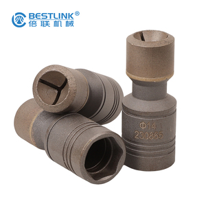 Herramientas de Perforación de Piedra, Pasadores de Pulido San-drive, <span class=keywords><strong>Copa</strong></span> de Pulido Sandrive para Brocas de Rosca y Brocas de Botón - Product Image 5