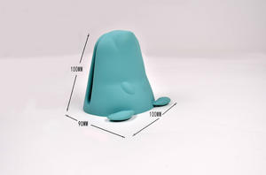 Sarung tangan silikon diskon besar silikon klip tangan terisolasi memasak sarung tangan memanggang silikon sarung tangan Oven dapur - Product Image 4