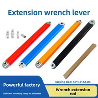 Barre d'extension pour clé à cliquet, adaptateur multifonction, rallonge pour espaces étroits, travaux de réparation automobile