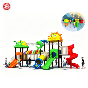 Structures <span class=keywords><strong>de</strong></span> jeux pour tout-petits en plastique pour parcs scolaires et extérieurs, toboggan <span class=keywords><strong>de</strong></span> haute qualité, équipement <span class=keywords><strong>de</strong></span> terrain <span class=keywords><strong>de</strong></span> jeux extérieur commercial, fabricant chinois - Product Image 5