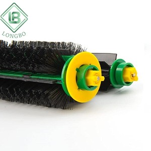 Brosse principale brosse latérale filtre de remplacement <span class=keywords><strong>irobot</strong></span> roombras 500 série 530 535 540 560 570 580 pièces de rechange pour Robot aspirateur - Product Image 3