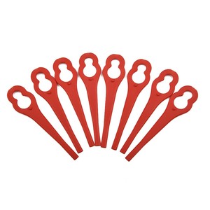 Lames de tête de <span class=keywords><strong>coupe</strong></span> de remplacement lames de <span class=keywords><strong>coupe</strong></span> ABS pour <span class=keywords><strong>bosch</strong></span> jardin tondeuse à gazon lames de <span class=keywords><strong>coupe</strong></span> outil de <span class=keywords><strong>coupe</strong></span> d'<span class=keywords><strong>herbe</strong></span> - Product Image 6
