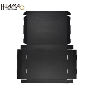 Hộp Các Tông Gợn Sóng Màu Trắng Cá Tính Giá Rẻ Hộp Bưu Phẩm Tùy Chỉnh Giấy Màu Nước Vẽ Tranh Giấy Màu Giấy Papier Peint - Product Image 2