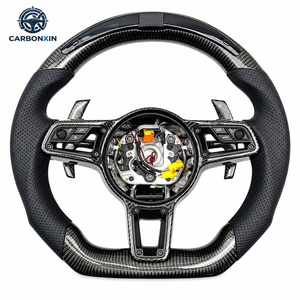 Rueda para Porsche Cayenne Macan Panamera Boxster Coupe Gt3 gt4 958 92a 997 987 993 957 95b 981 911 718 992 356 Sin airbag - Product Image 1