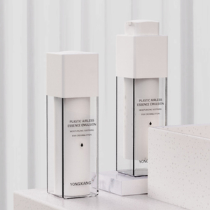 15ml <span class=keywords><strong>30ml</strong></span> <span class=keywords><strong>50ml</strong></span> như ABS PP nhựa không có không khí bơm chai mỹ phẩm bao bì Lotion Mặt Kem chăm sóc da <span class=keywords><strong>container</strong></span> rỗng biểu tượng tùy chỉnh - Product Image 2