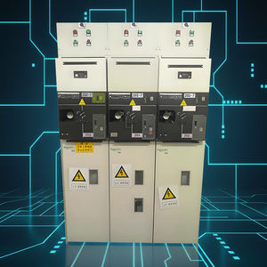 Gabinete Aislado por Gas Schneider Original SM6 SF6 para Aplicaciones Industriales 12KV/24KV DM <span class=keywords><strong>IMC</strong></span> IMP IEC Genuino - Product Image 3