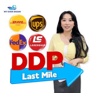 Ever Ocean Rates Ddp Agent Fast Door to Door Lcl Air Cargo Courier Worldwide Express Shipping from China to Usa Furniture Canada - Product Image 1