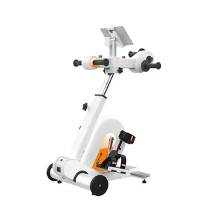 professional medical devices physical therapy exercise arm leg Rehab Bike rehabilitation equipment