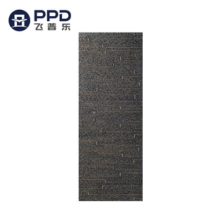 Peau de porte en acier laminée à froid en tôle galvanisée en relief de qualité fiable et résistante aux intempéries PHIPULO à bon prix - Product Image 2