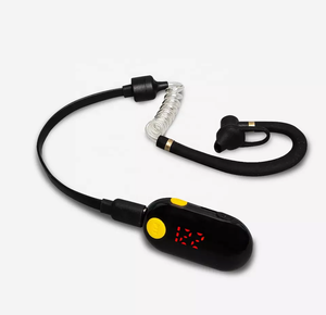 Mini xách tay móc tai làm việc <span class=keywords><strong>Walkie</strong></span> Talkie UHF 0.5 Wát hai cách phát thanh 25 kênh dài khoảng cách 400-470MHz Mini Talkie <span class=keywords><strong>Walkie</strong></span> - Product Image 2