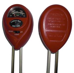 3 in 1 gartenboden und ph-meter digitaler boden-npk-<span class=keywords><strong>tester</strong></span> bodenfeuchtigkeitsmesser feuchtigkeit licht nährstoffe ph-sensor - Product Image 6