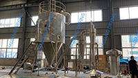 Sécheur par pulvérisation centrifuge de laboratoire à haute efficacité pour protéines de lactosérum et poudre de lait, série LPG