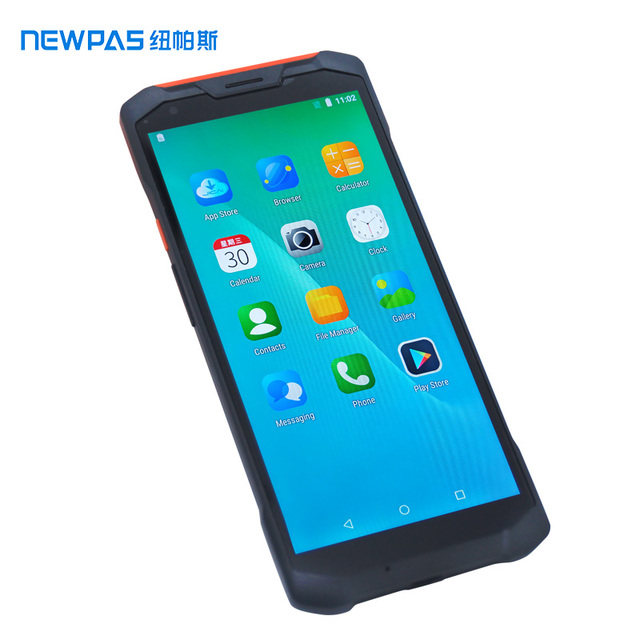 OEM Z1 Customized Pda Portable 6 Inch Industrial Handheld Nfc Gps Data Collector