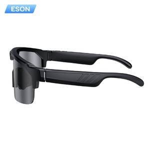 Gafas Inteligentes con IA 2026, Gafas Deportivas Modernas con Cámara de 8MP, WIFI, Foto, Video, <span class=keywords><strong>Traductor</strong></span> IA, Diseño Controlado por Aplicación - Product Image 4