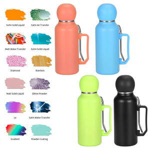 La olla al vacío de té <span class=keywords><strong>Yerba</strong></span> <span class=keywords><strong>Mate</strong></span> de diseño moderno de 1300ml con asa y tapa facilita la adopción de <span class=keywords><strong>Mate</strong></span> como bebida de estilo de vida - Product Image 2