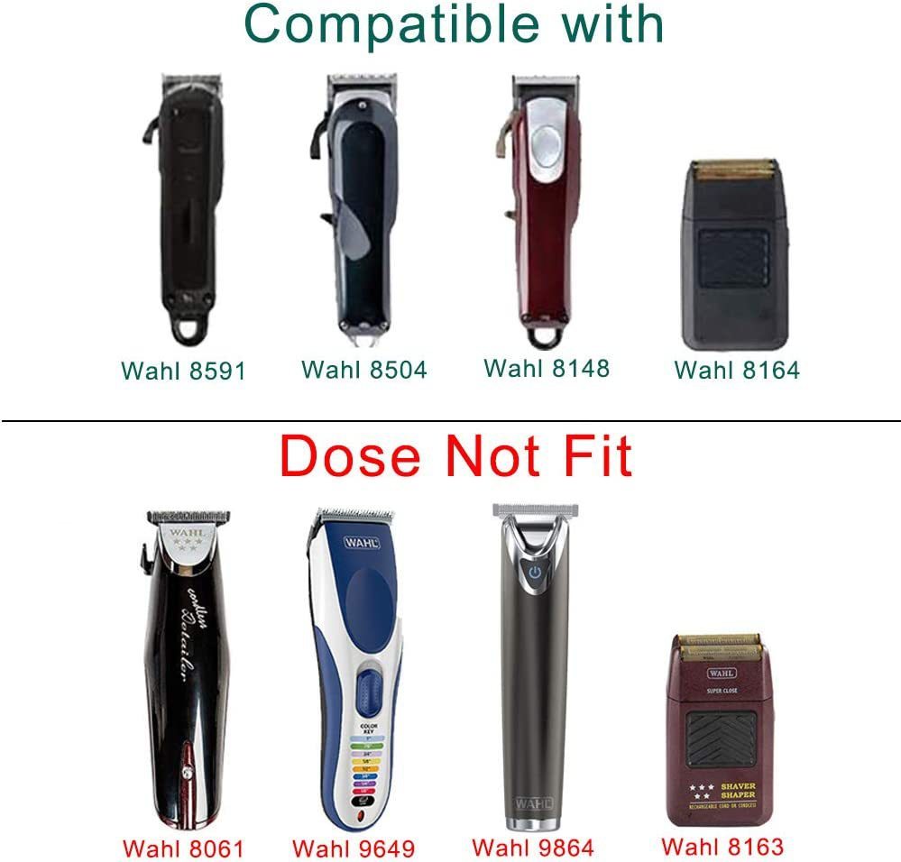 Wahl 電動バリカン充電器 モデル8164/8591/8148/8504対応 Dcポート