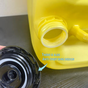 Mini Barra de HDPE biodegradable de 20L, tambores de grado alimenticio, cubos y barriles para combustible, agua, aceite de cocina de <span class=keywords><strong>Palma</strong></span>, precio barato a la venta - Product Image 4