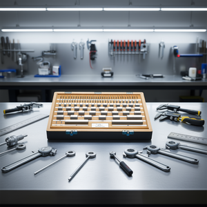 Ttake Gage Block Series Blocks <b>Pads</b> And Accessories 80 110 Character Limit - Product Image 3