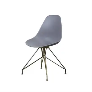 Moderne Luxus DIY Büro Schreibtisch Stuhl Bank benutzer definierte Kunststoff und Metall Nordic Executive rotierende Design für Home Office